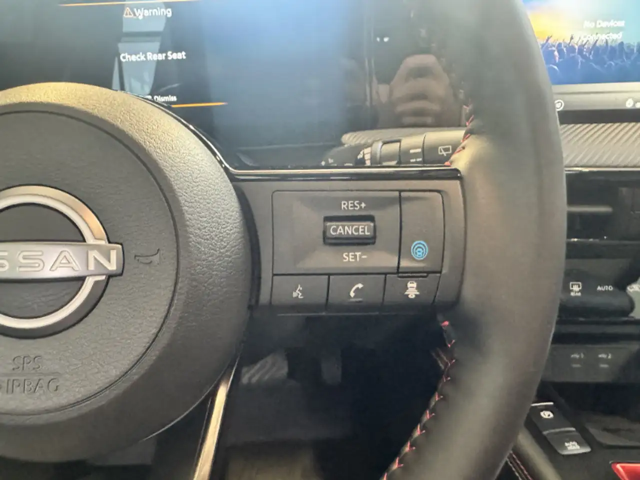 Nissan Kicks снимка Nissan Kicks