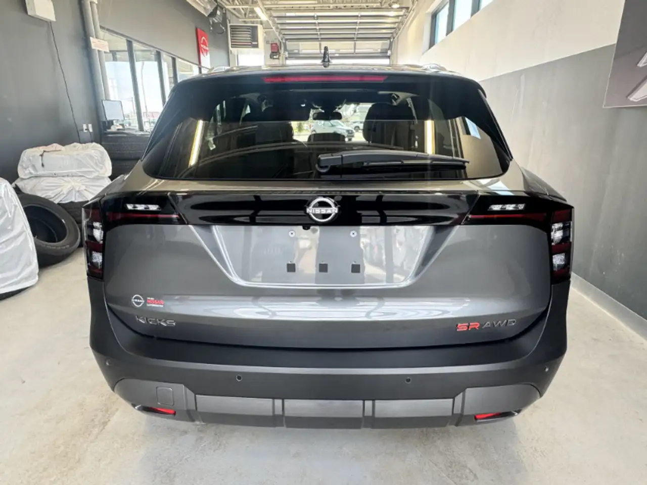 Nissan Kicks снимка Nissan Kicks