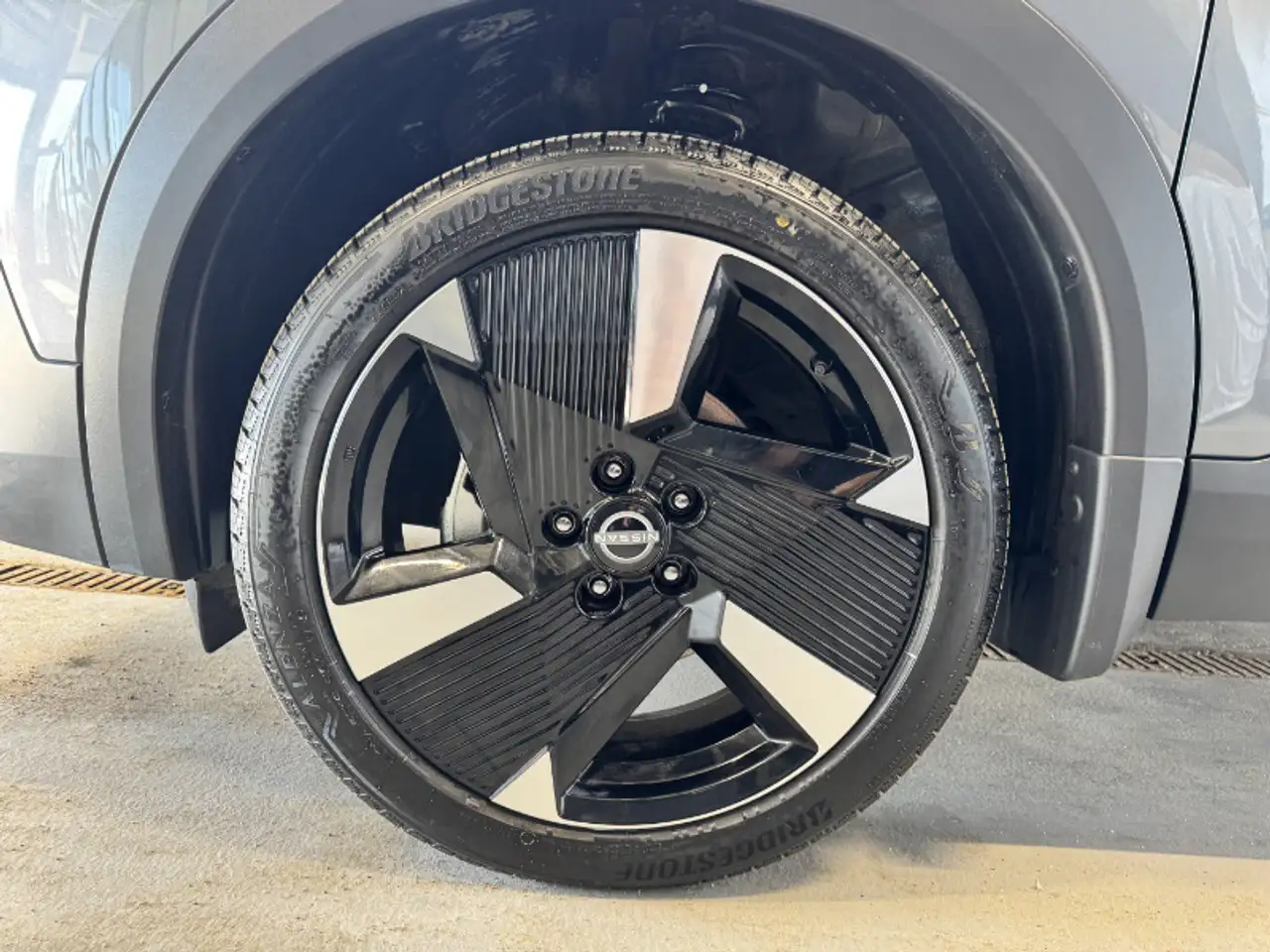 Nissan Kicks снимка Nissan Kicks