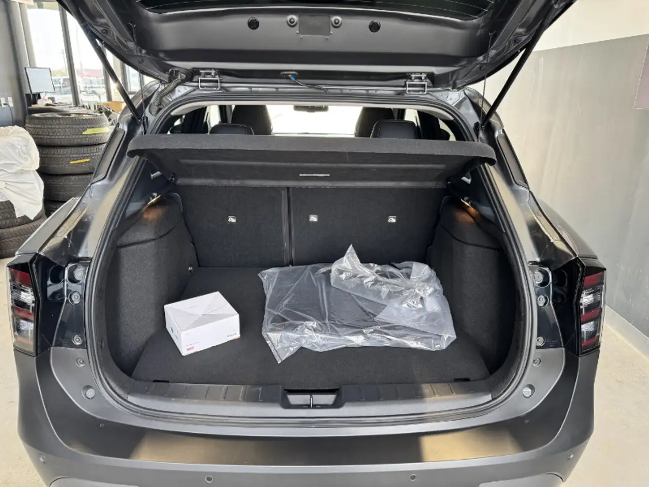 Nissan Kicks снимка Nissan Kicks