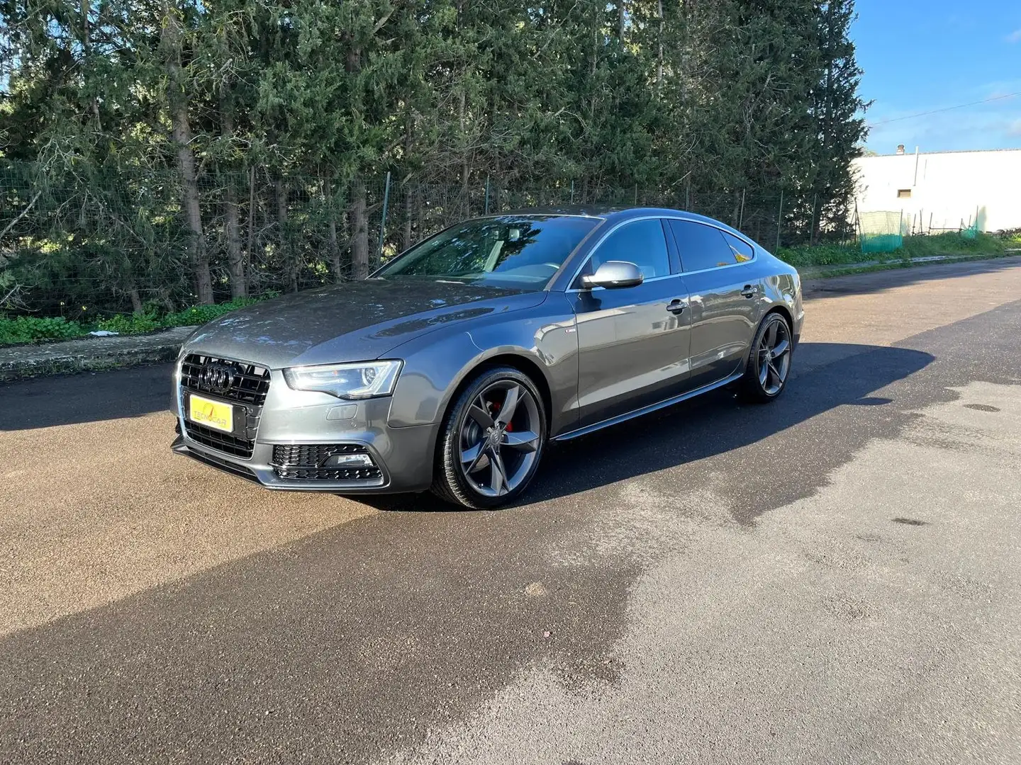 Audi A5 A5 Sportback 2.0 tdi Business Plus 150cv Nero - 2