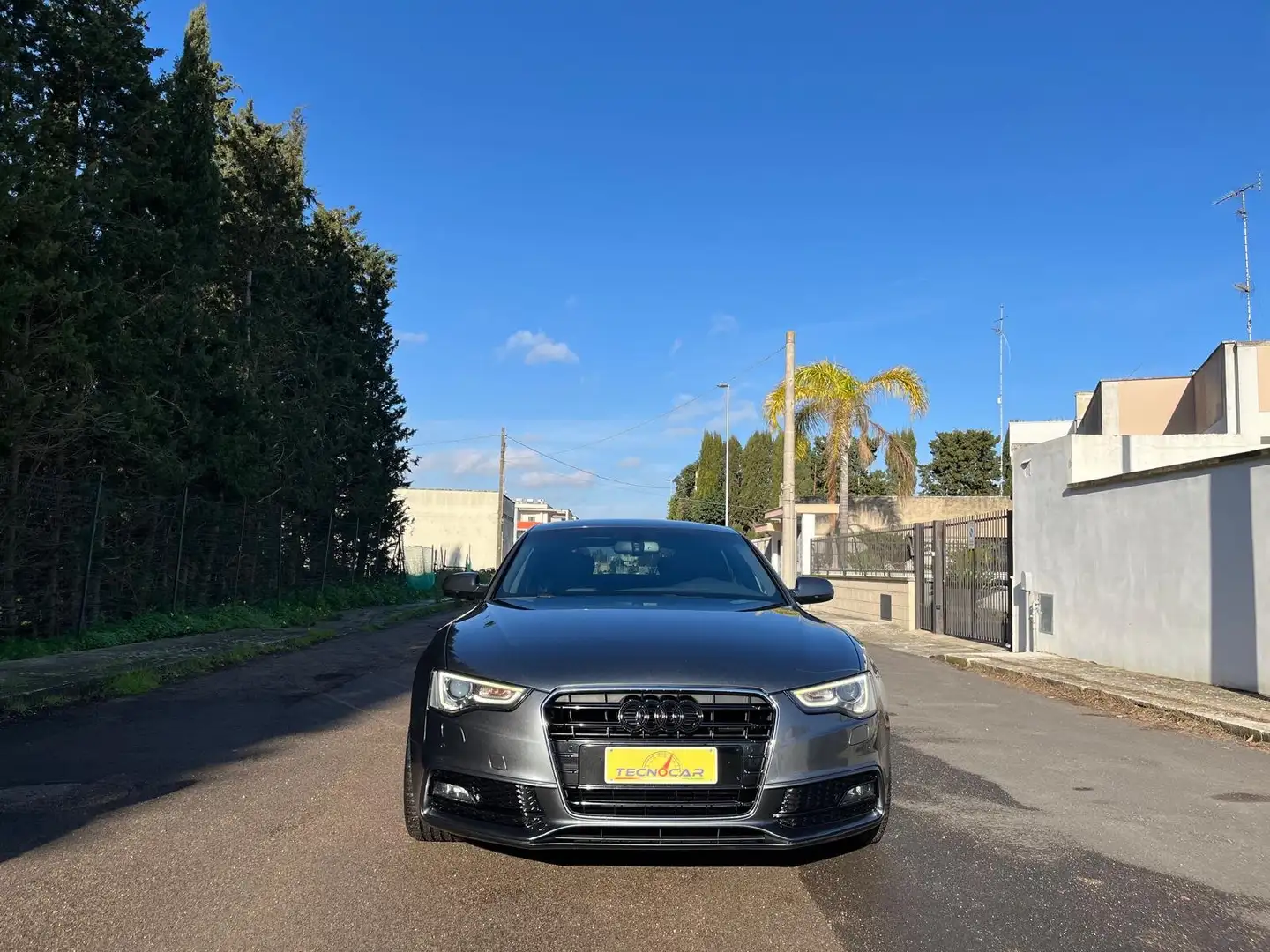 Audi A5 A5 Sportback 2.0 tdi Business Plus 150cv Nero - 1