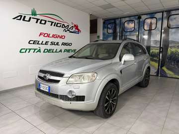 Captiva 2006 2.0 vcdi 16v 7 POSTI
