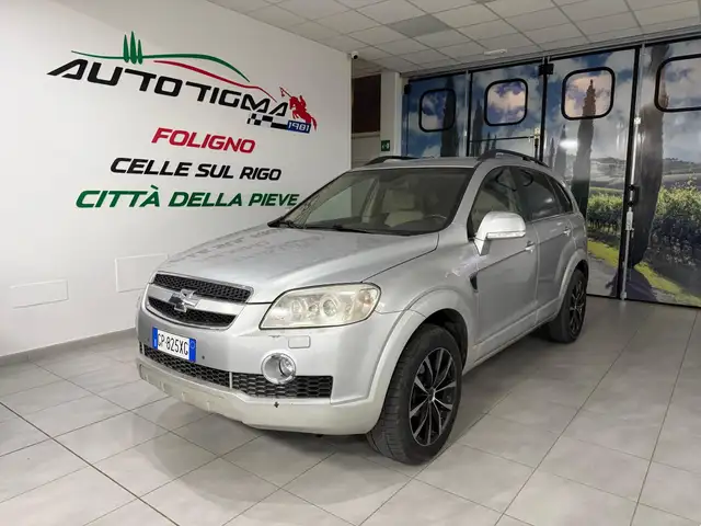 Chevrolet Captiva Captiva 2006 2.0 vcdi 16v 7 POSTI
