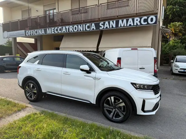Kia Sorento 1.6 T-GDi aut. AWD HEV Evolution plug-in #1PROPRIETARIO