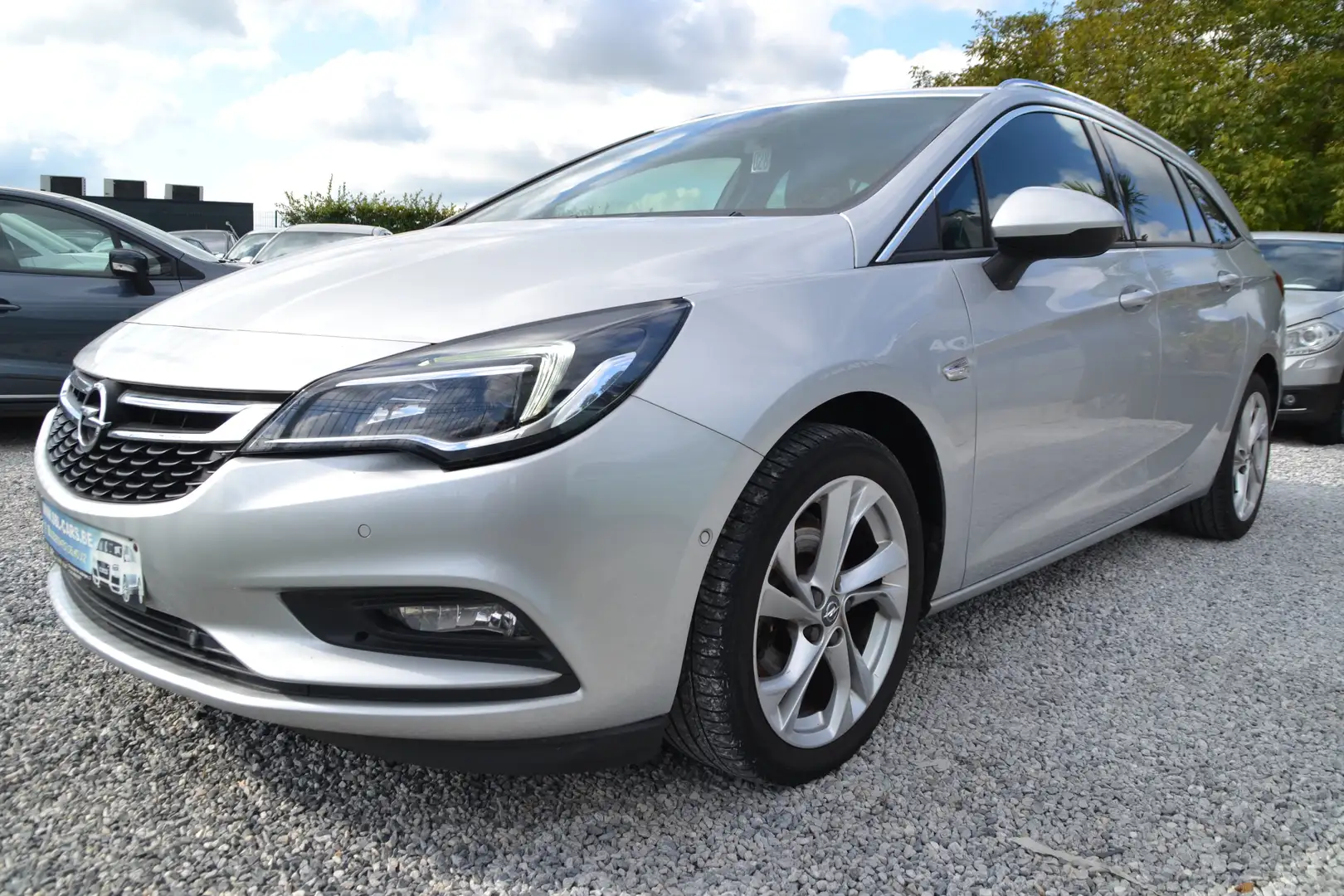 Opel Astra 🔥🤩NEW ARRIVAL🤩🔥Sports Tourer 1.6 CDTi Gris - 2