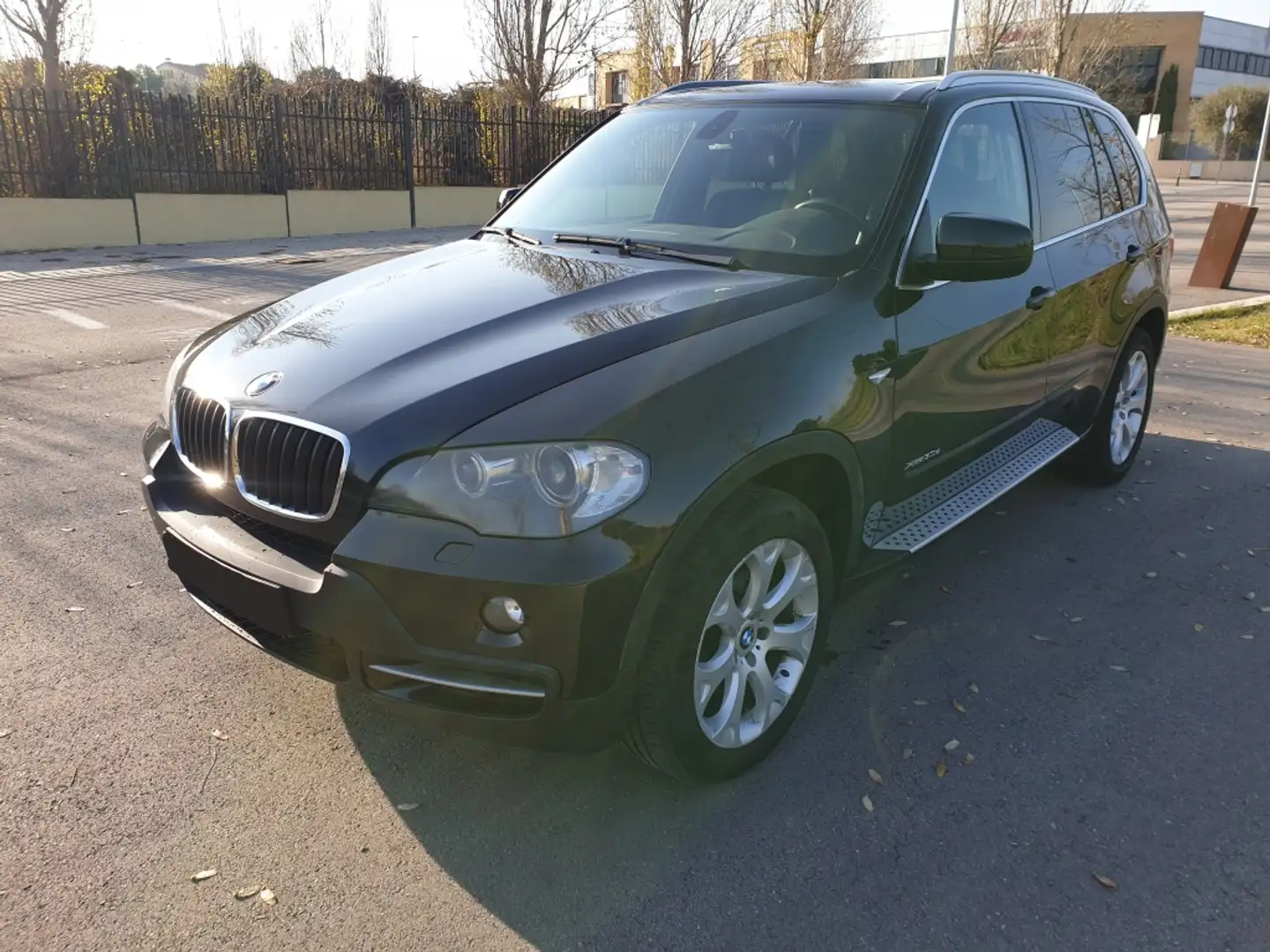 BMW X5 xDrive 30dA Nero - 2