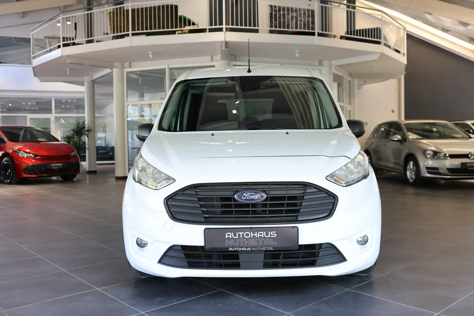 Ford Tourneo 1,5 TDCi CONNECT GRAND TREND 7-SITZER Weiß - 2