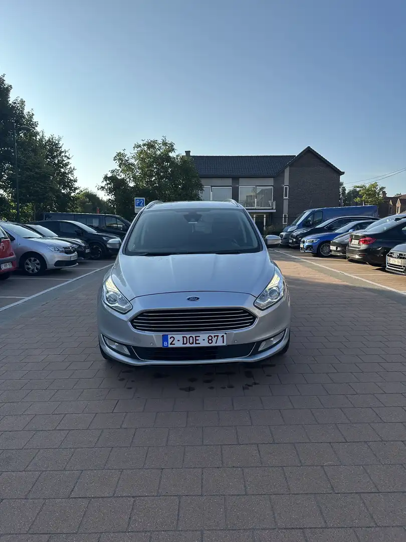 Ford Galaxy 2.0 TDCi Aut. Titanium - 1