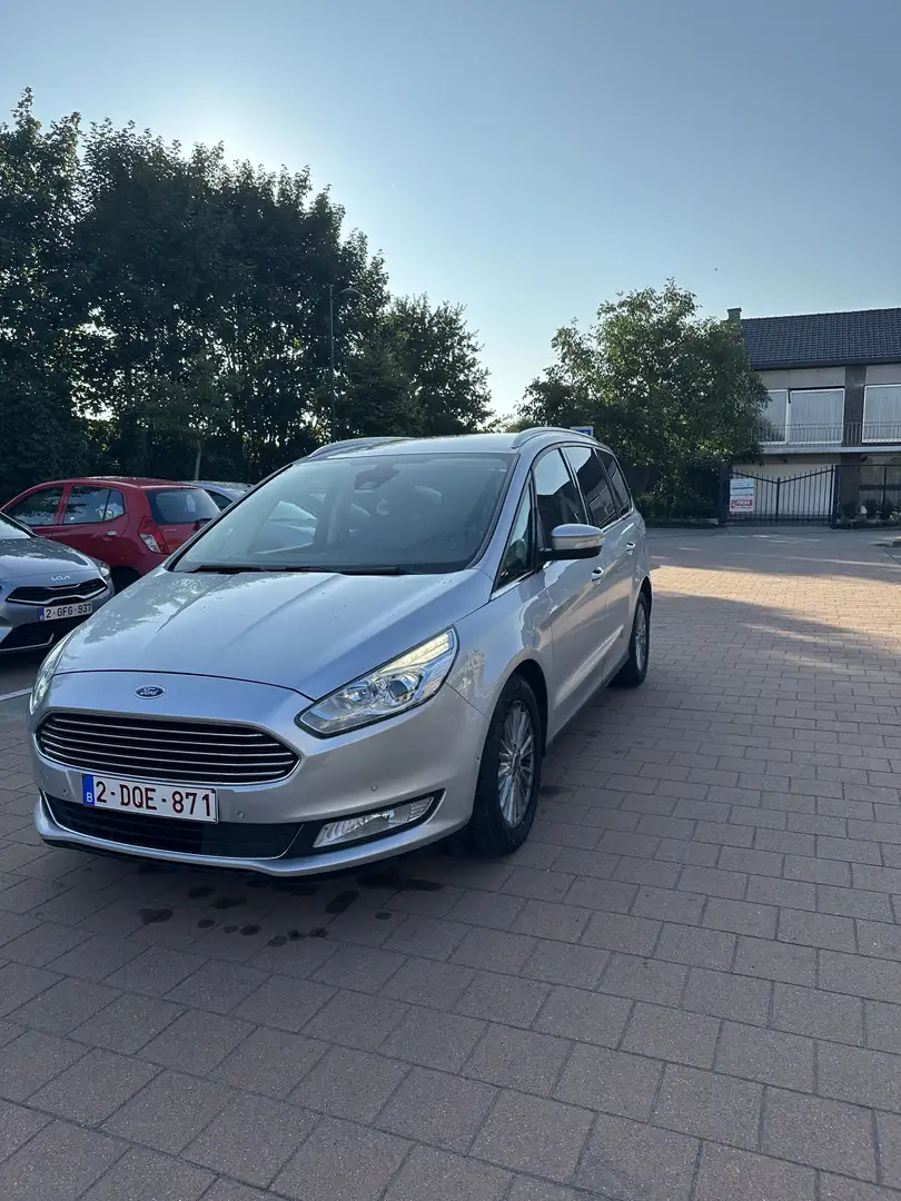 Ford Galaxy 2.0 TDCi Aut. Titanium - 2