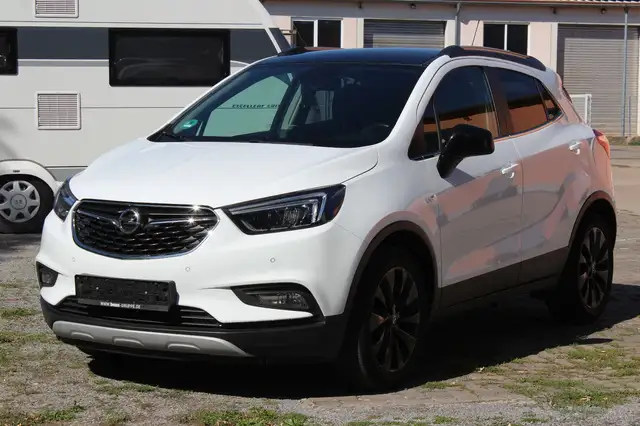 Opel Mokka X Color Innovation 4x4+LED*NAVI*KAMERA