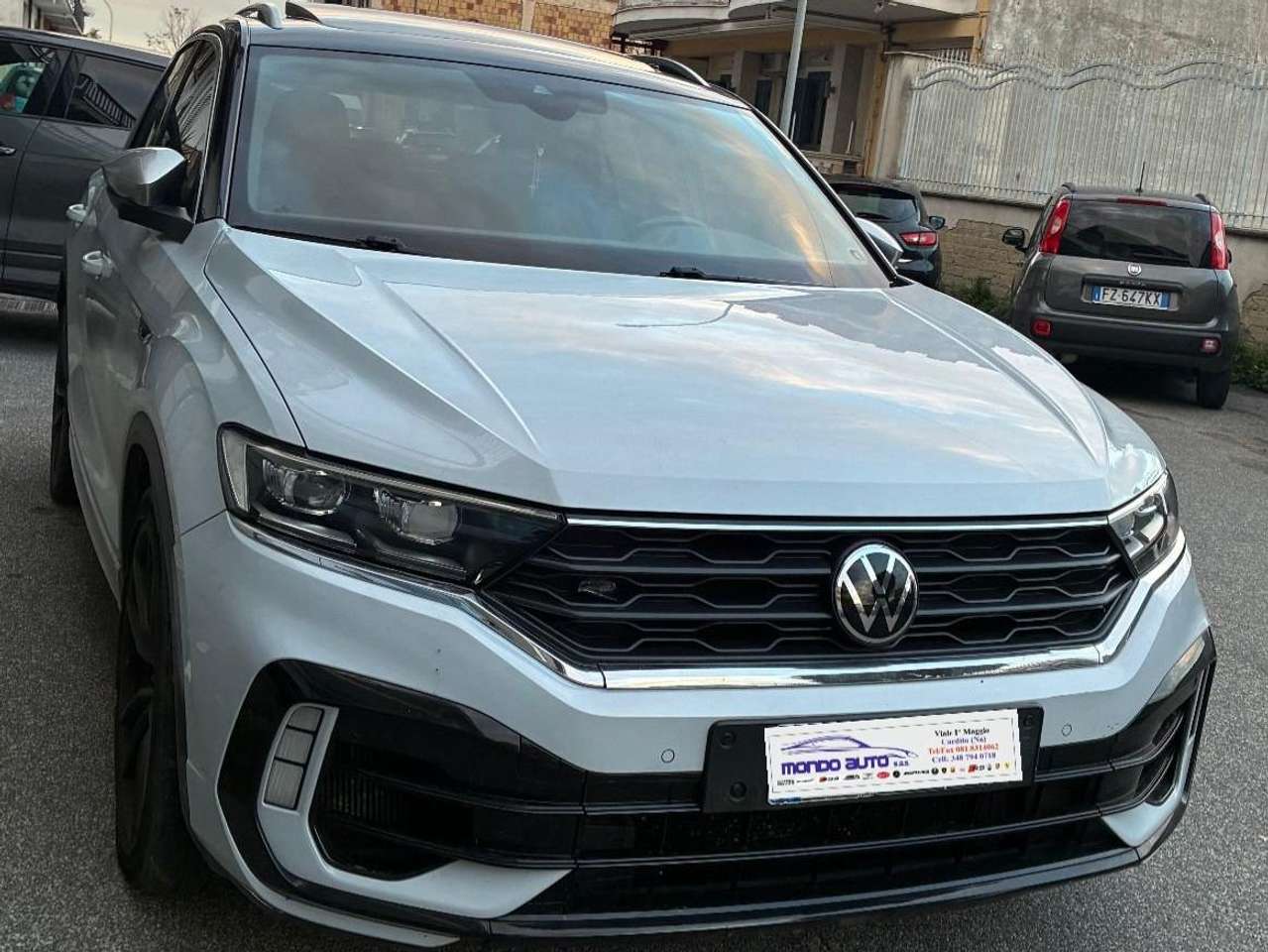 Volkswagen T-Roc 2.0 TFSI 300 CV DSG 4 MOTION R