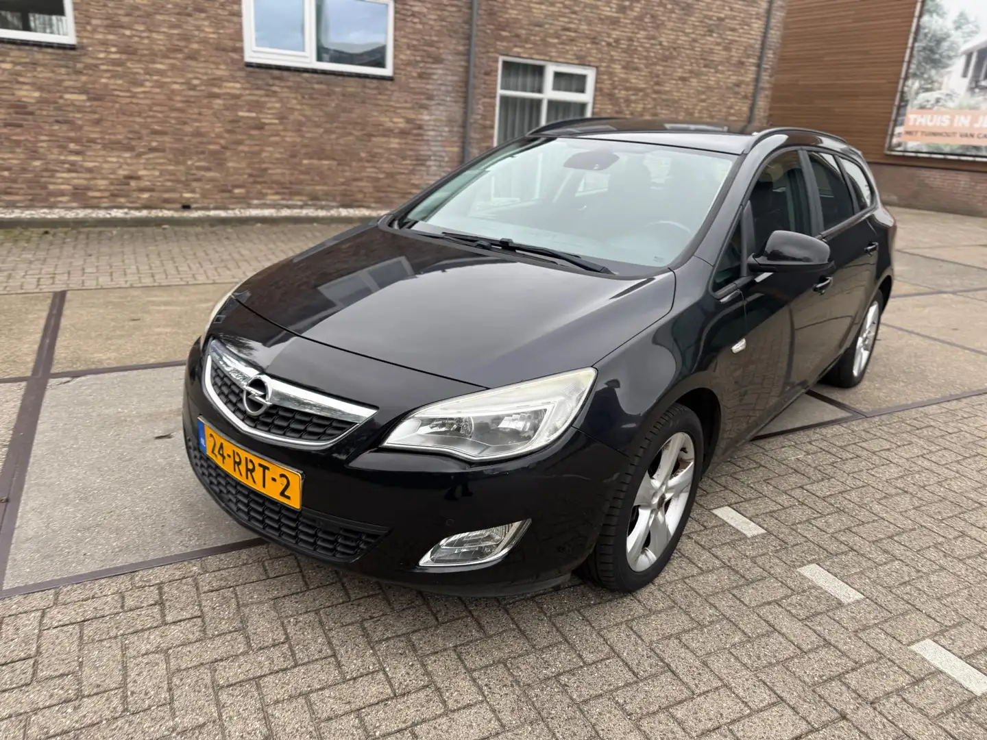 Opel Astra Sports Tourer 1.4 Edition Noir - 2