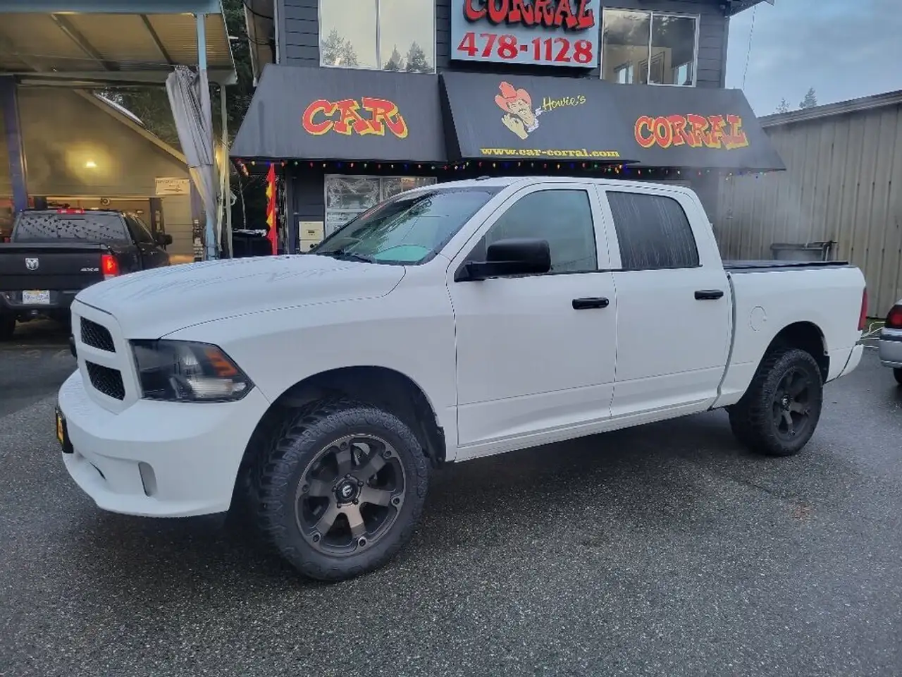 2017 RAM 1500