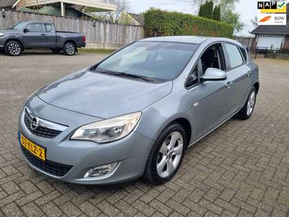 Opel Astra 1.6 Edition, MOOIE EN GOED LOPENDE AUTO, APK 2025