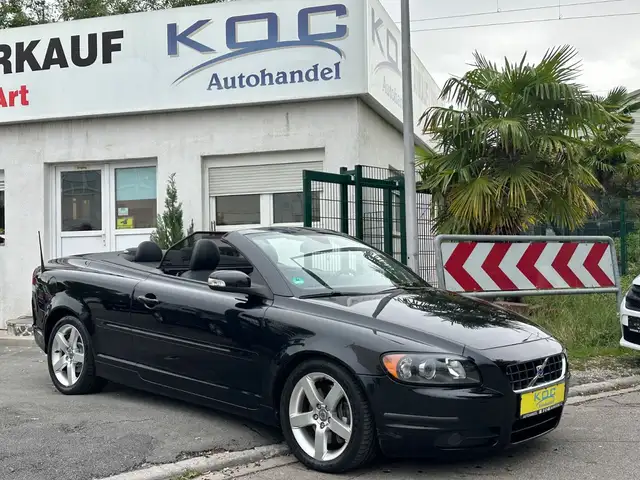 Volvo C70 Cabriolet 2.0 D Momentum