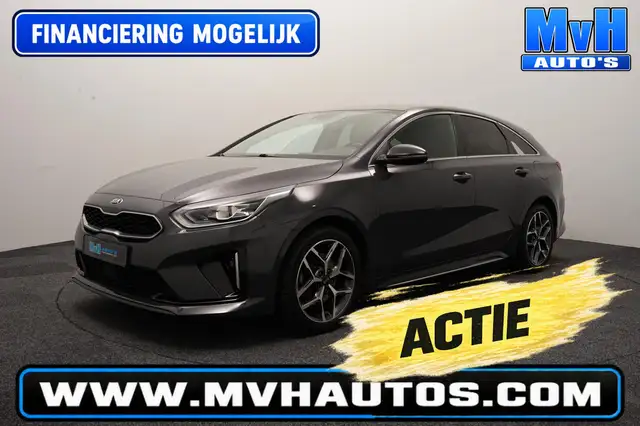 Kia ProCeed / pro_cee'd 1.5 T-GDI GT-Line|159 pk|Slechts 63.199 km NAP