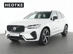 Volvo XC60 T8 AWD R Design HUD*360°MASSAGE*AHK*B&W*21"