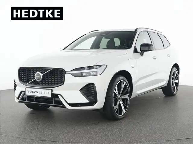 Volvo XC60 T8 AWD R Design HUD*360°MASSAGE*AHK*B&W*21"