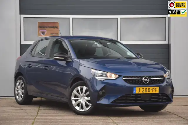 Opel Corsa-e Edition 50 kWh 90% SOH + LED MISTLAMPEN/PARKEERSEN