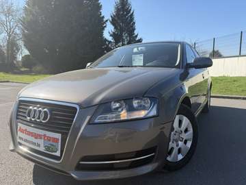 A3 Sportback 1.6 TDi Ambition*Garantie 1an*Carpass