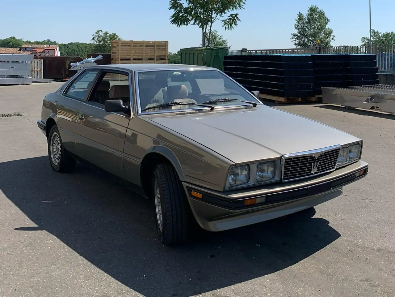 Maserati Biturbo 2.0 180cv, foto 3
