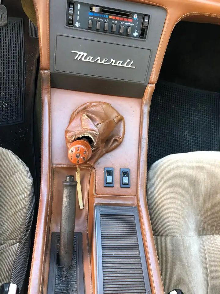 Maserati Biturbo 2.0 180cv, foto 6