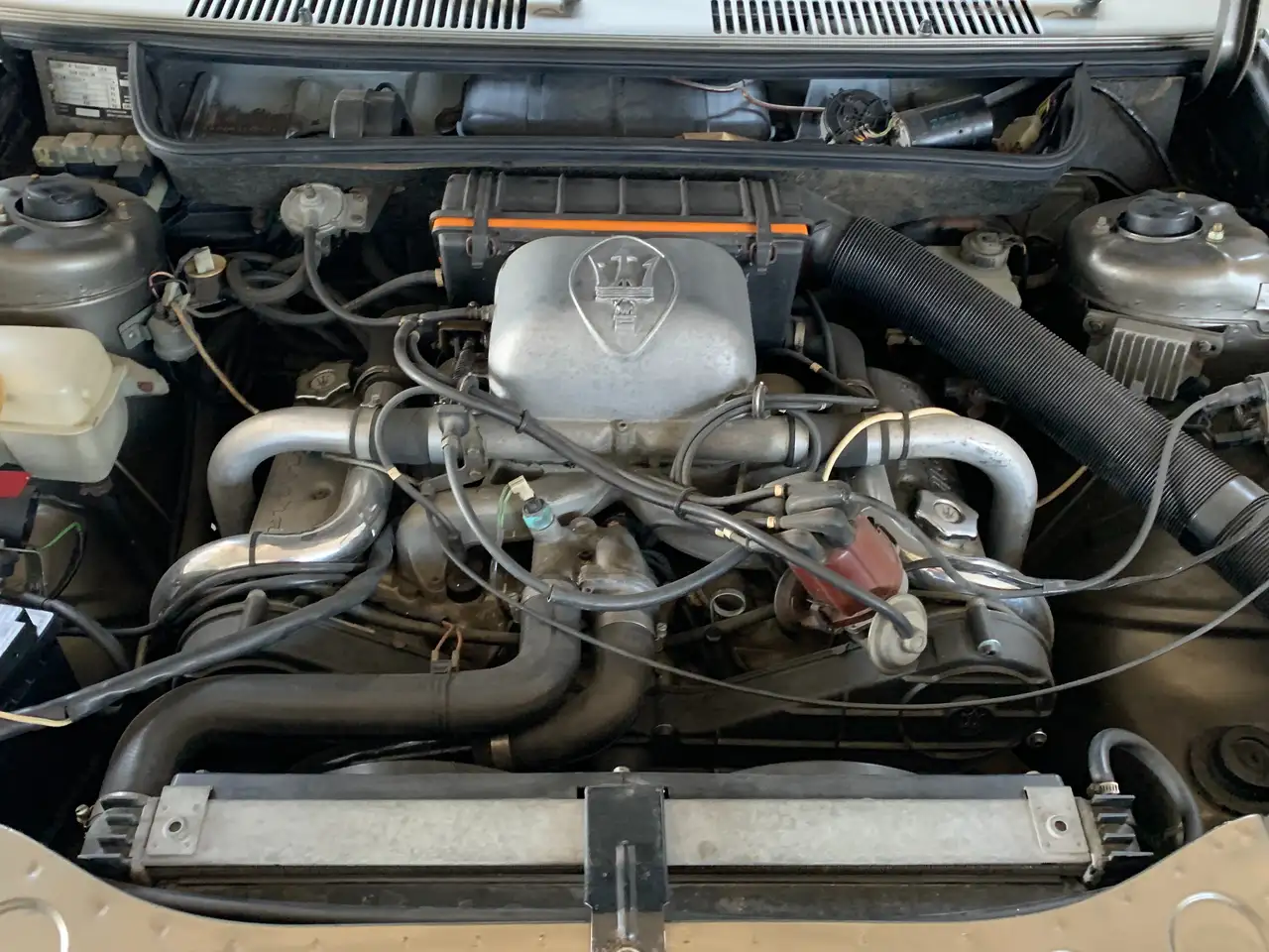 Maserati Biturbo 2.0 180cv, foto 4