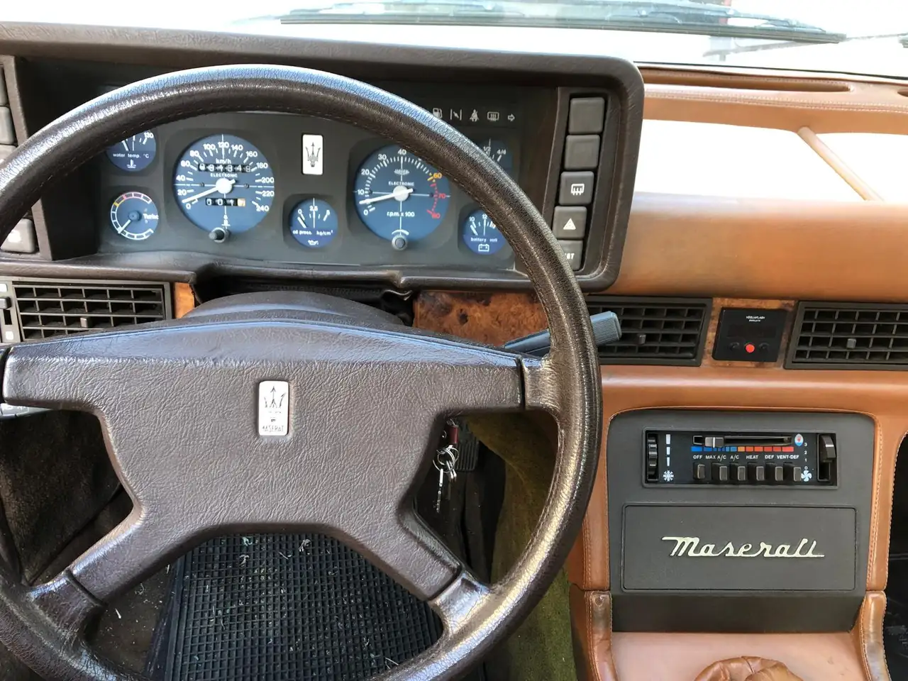 Maserati Biturbo 2.0 180cv, foto 7