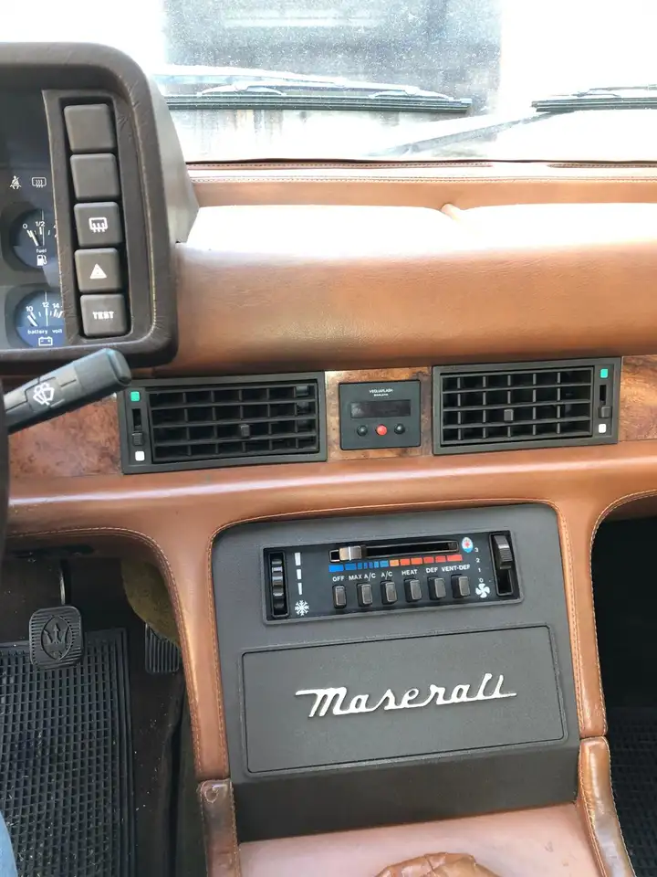 Maserati Biturbo 2.0 180cv, foto 5