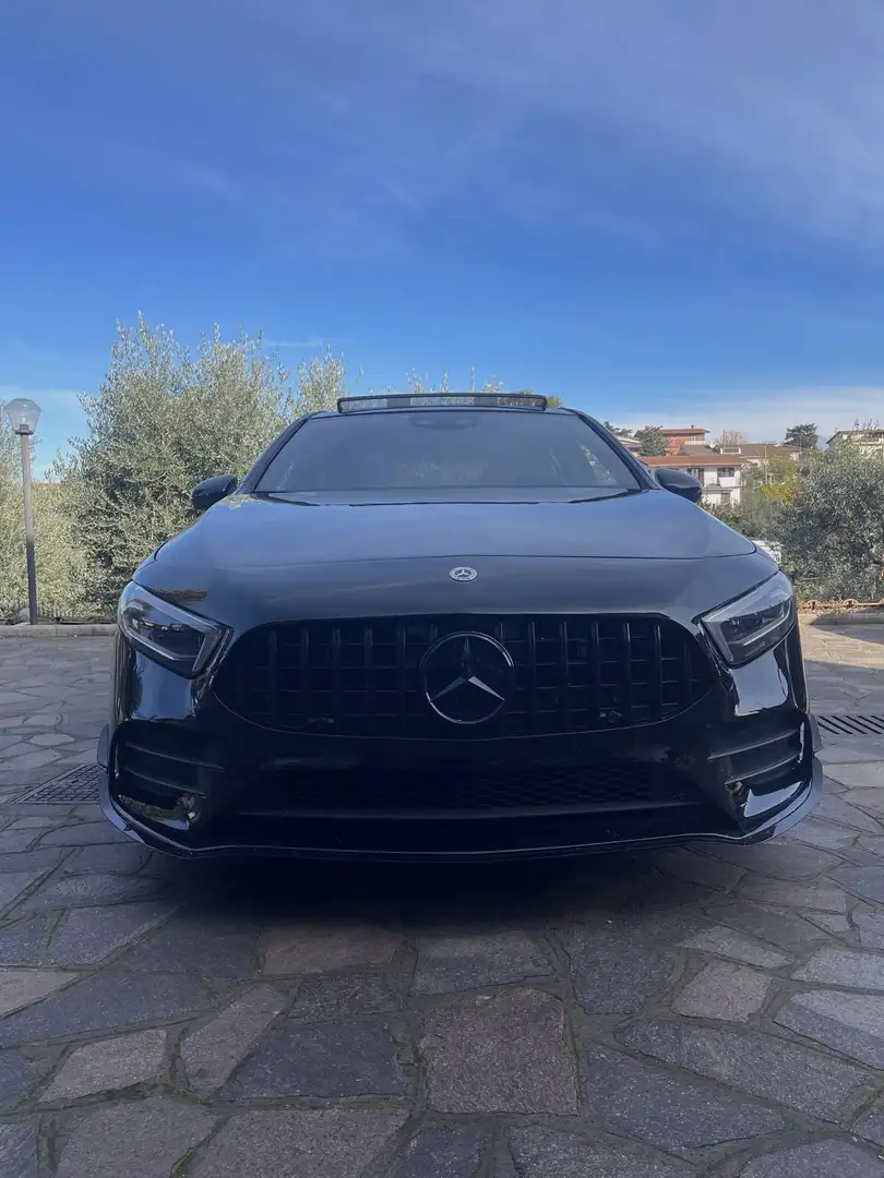 Mercedes-Benz A 250 AMG Line Premium Plus 4matic auto - 2