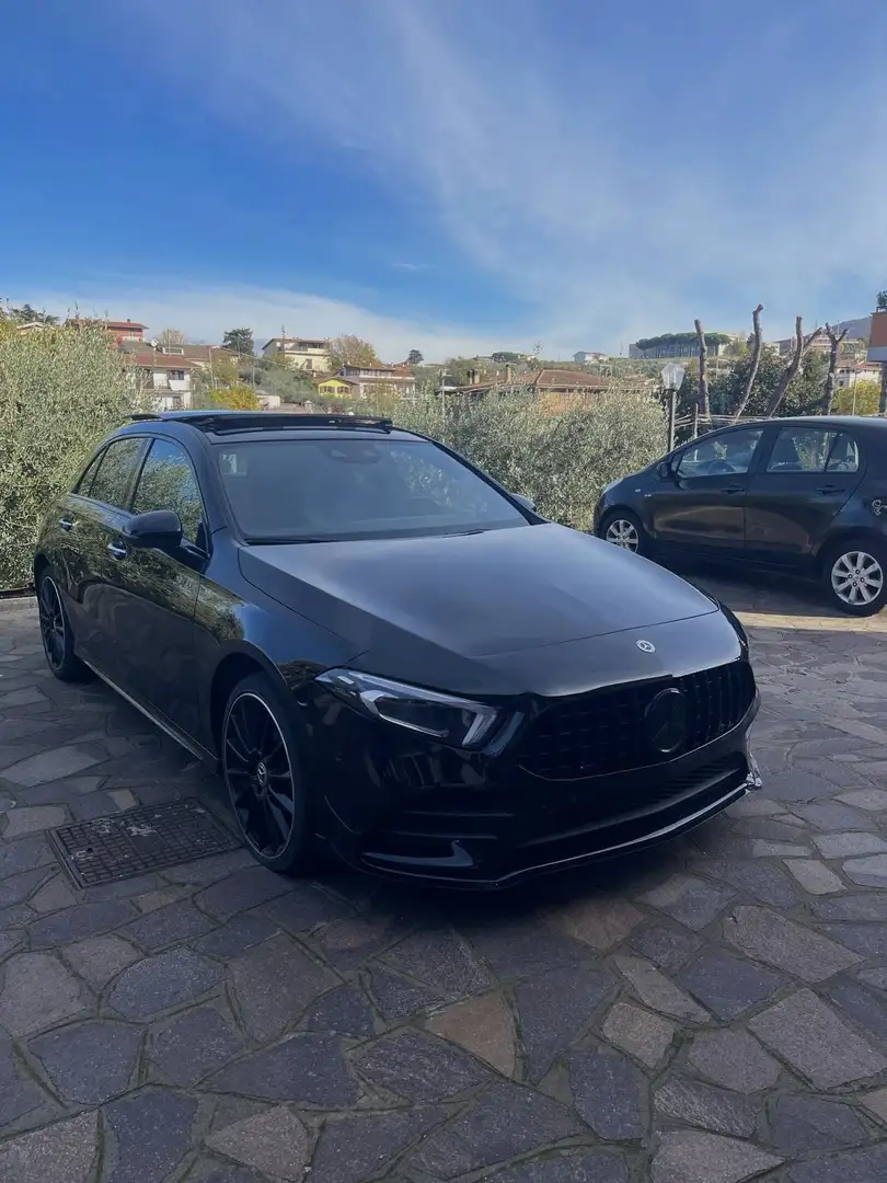 Mercedes-Benz A 250 AMG Line Premium Plus 4matic auto - 1