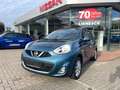 Nissan Micra 1.2 Acenta 1. Hand! Allwetter Blau - thumbnail 2