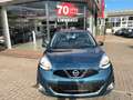 Nissan Micra 1.2 Acenta 1. Hand! Allwetter Blau - thumbnail 12