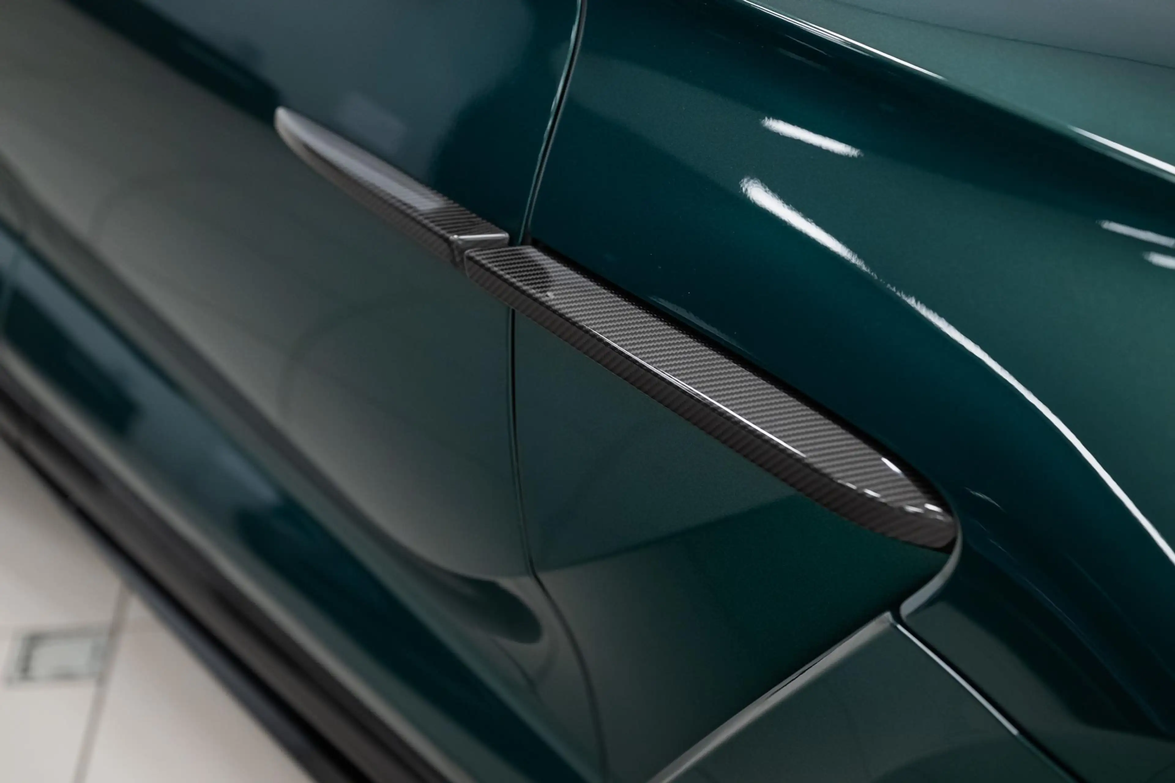Aston Martin DBX 4.0 V8 707 | Full Options | MY2025 | Full Carbon F — photo 12