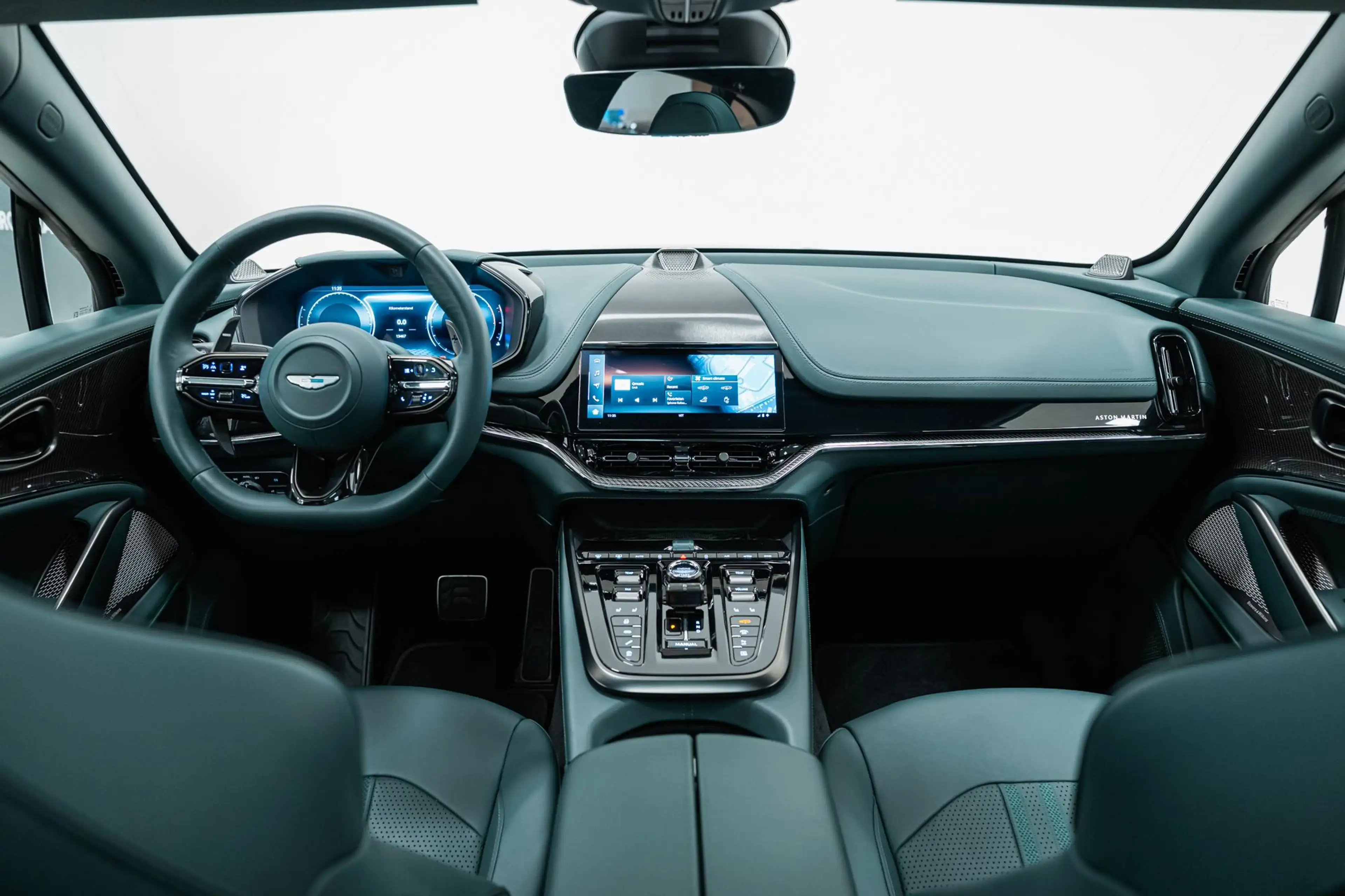 Aston Martin DBX 4.0 V8 707 | Full Options | MY2025 | Full Carbon F — photo 6