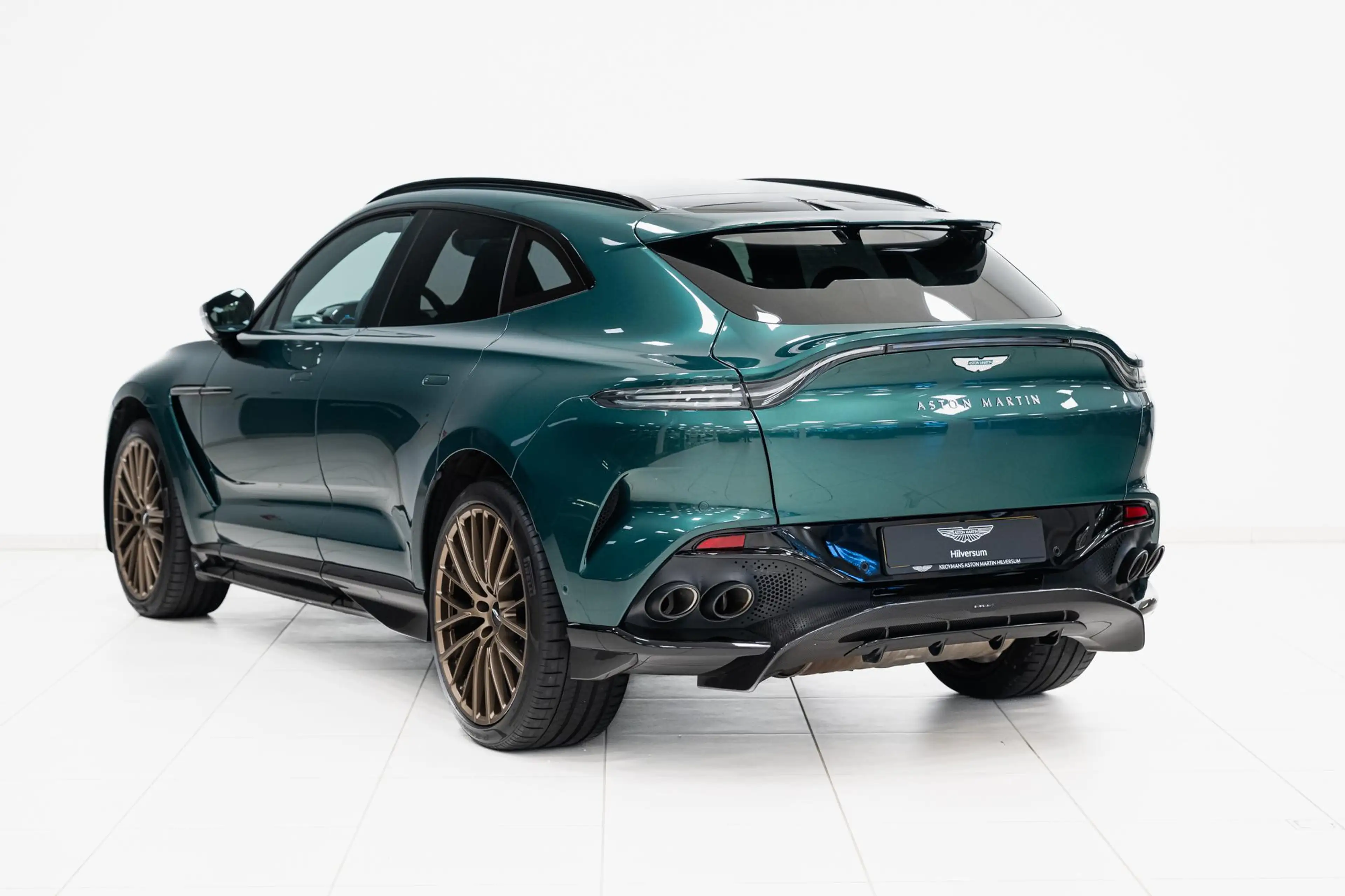 Aston Martin DBX 4.0 V8 707 | Full Options | MY2025 | Full Carbon F — photo 4