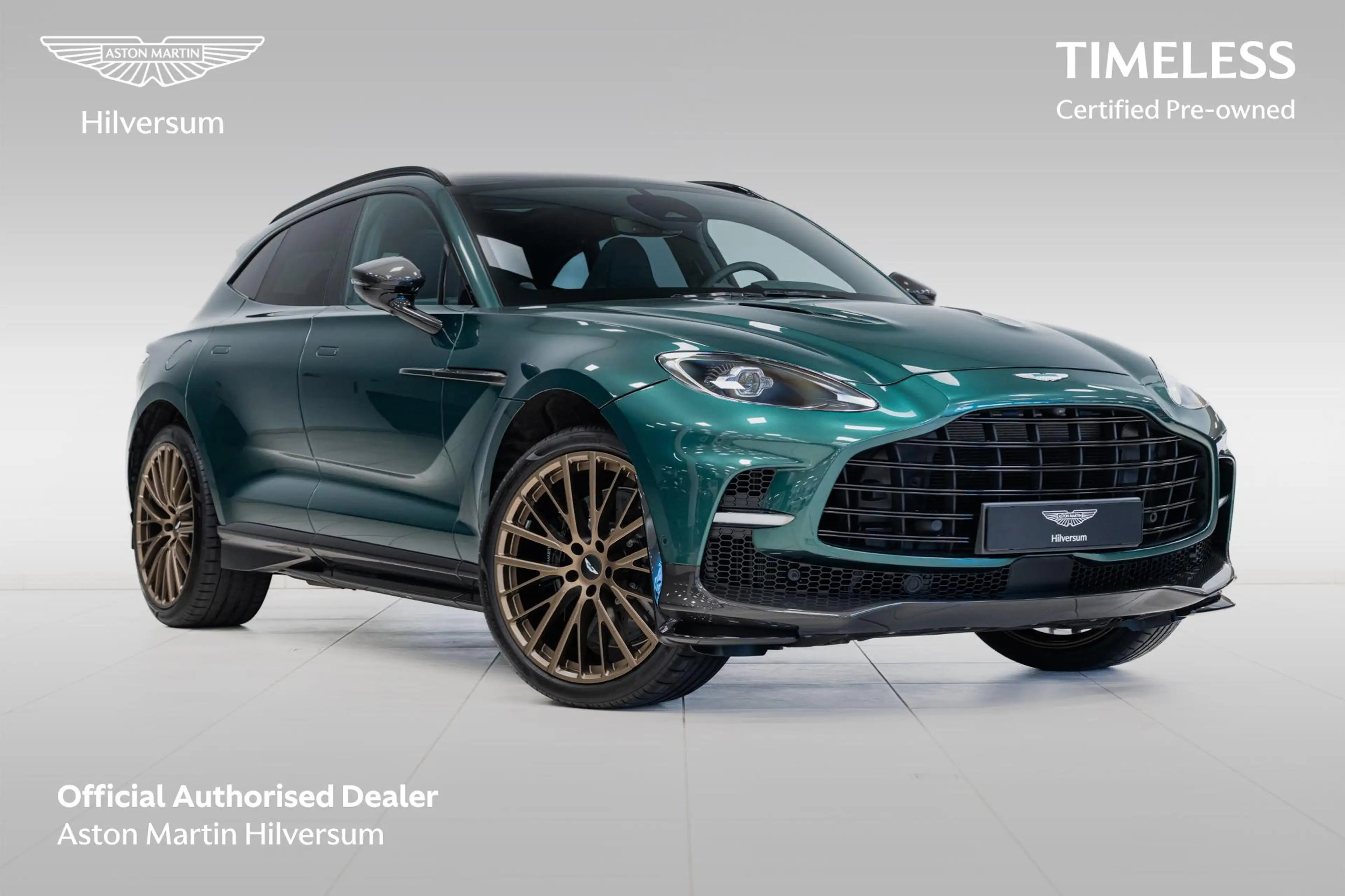 Aston Martin DBX 4.0 V8 707 | Full Options | MY2025 | Full Carbon F