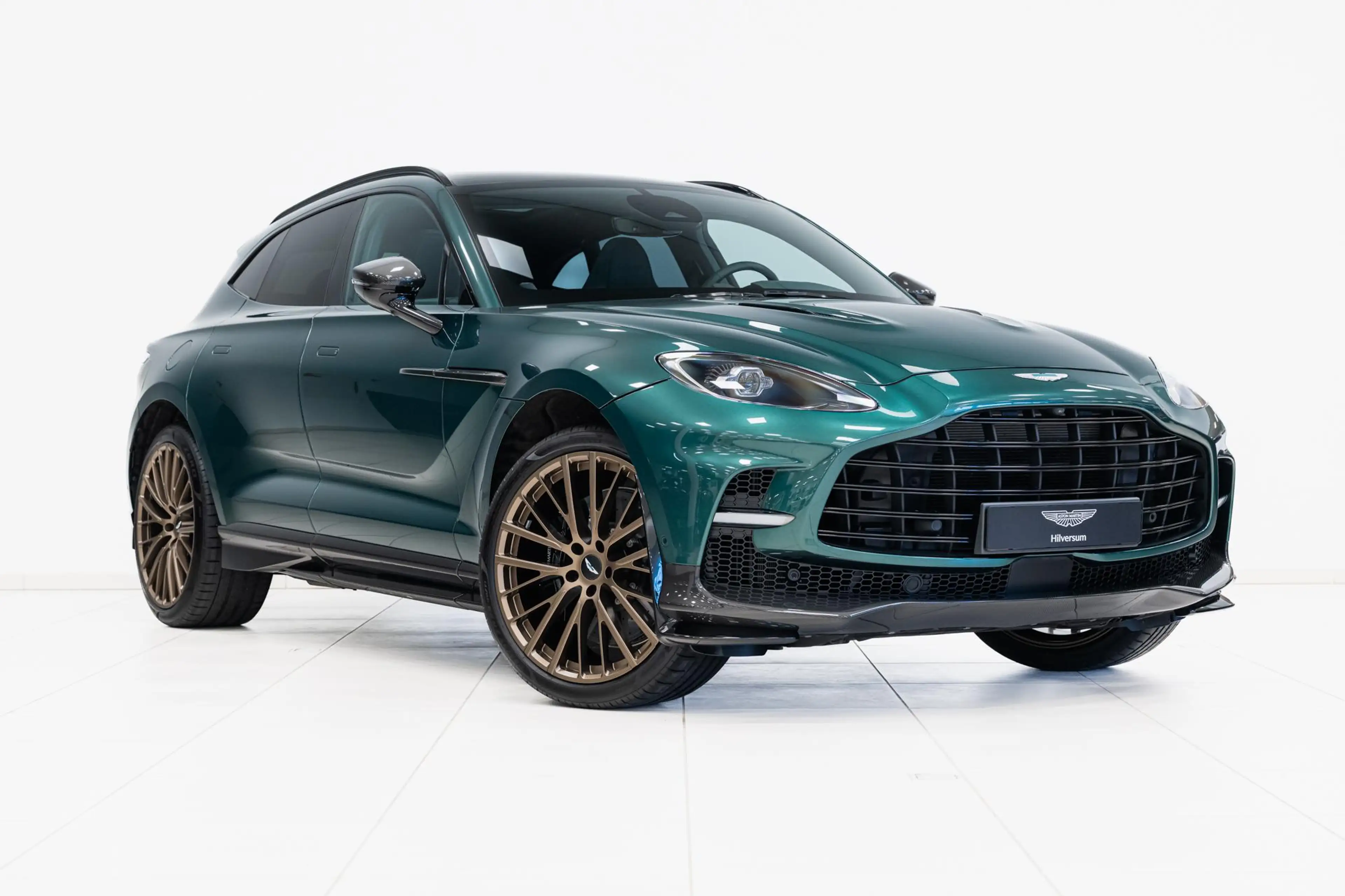 Aston Martin DBX 4.0 V8 707 | Full Options | MY2025 | Full Carbon F — photo 2