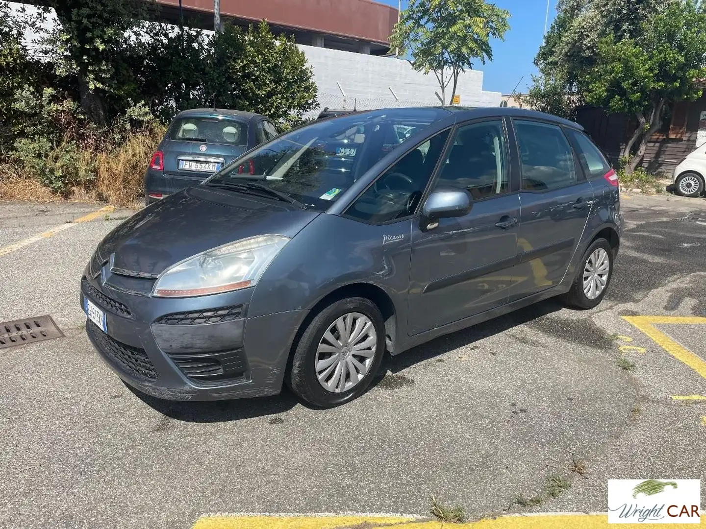 Citroen C4 Picasso 1.6 HDi 110 FAP CMP6 Classique Grau - 1