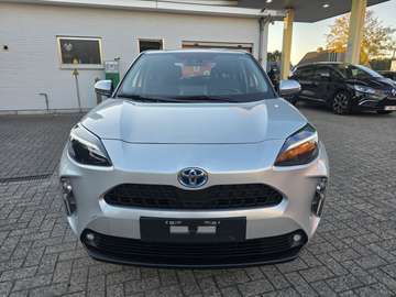 Yaris Cross Hybrid 1.5 TNGA HEV 2WD CVT DYNAMIC
