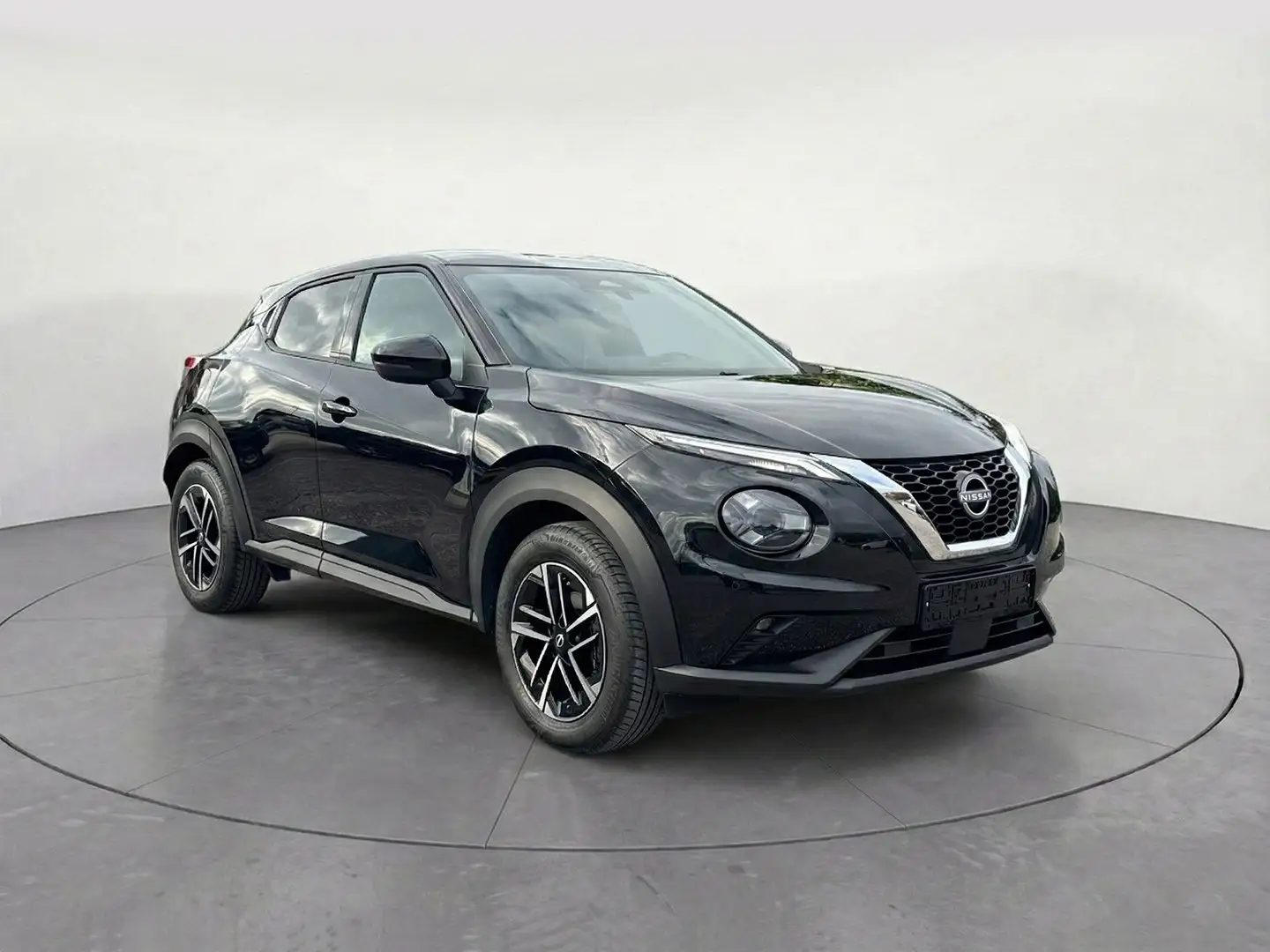 Nissan Juke Juke 1.0 dig-t N-Connecta 114cv Nero - 1