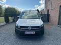 Volkswagen Caddy Utilitaire / Bluetooth / Clim / Etat neuf Blanc - thumbnail 3