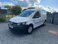 Volkswagen Caddy Utilitaire / Bluetooth / Clim / Etat neuf Blanc - thumbnail 4