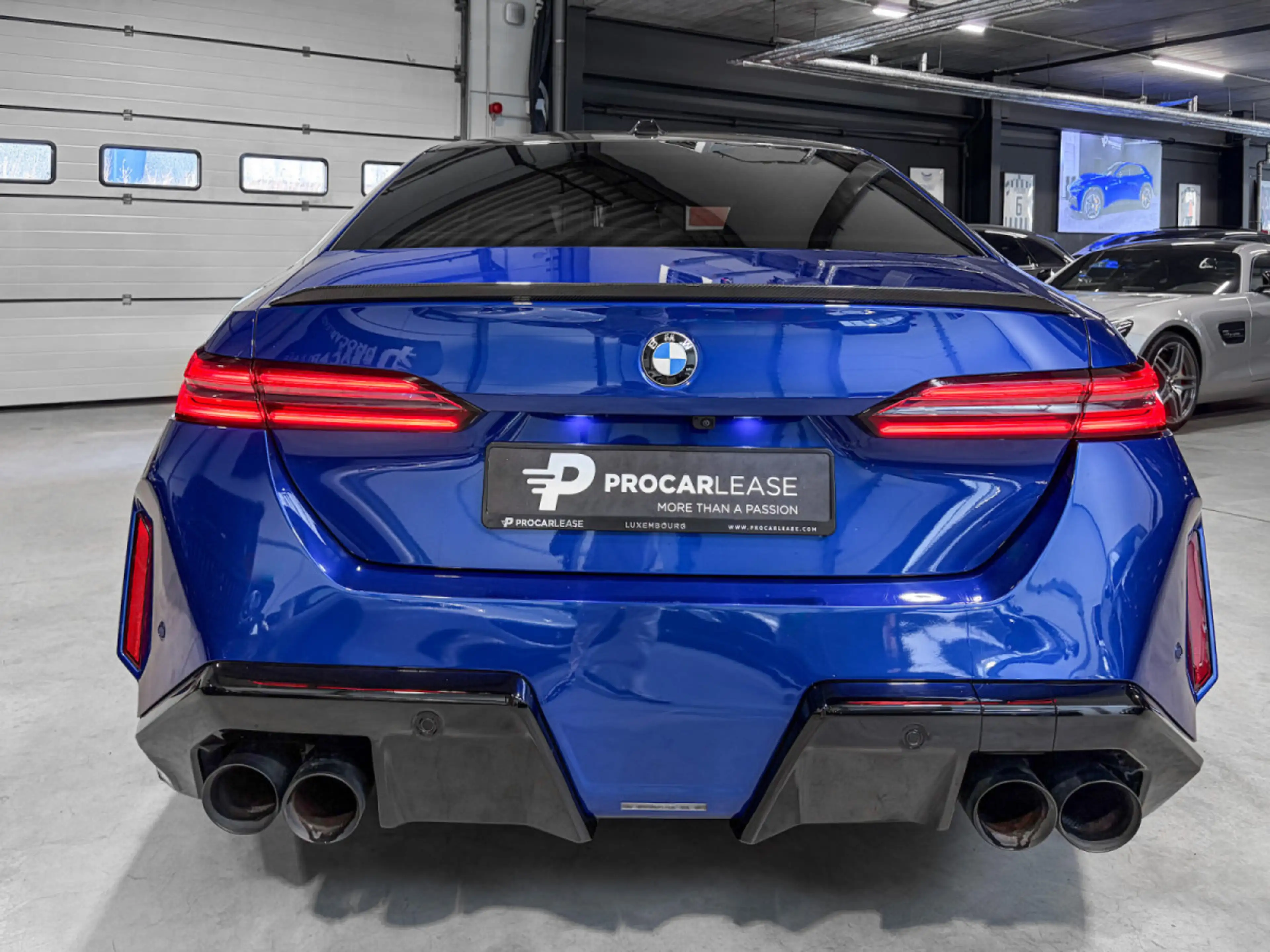 BMW M5 BMW M5 727 CH FACELIFT - M CARBON - BOWERS & WILKI — photo 11