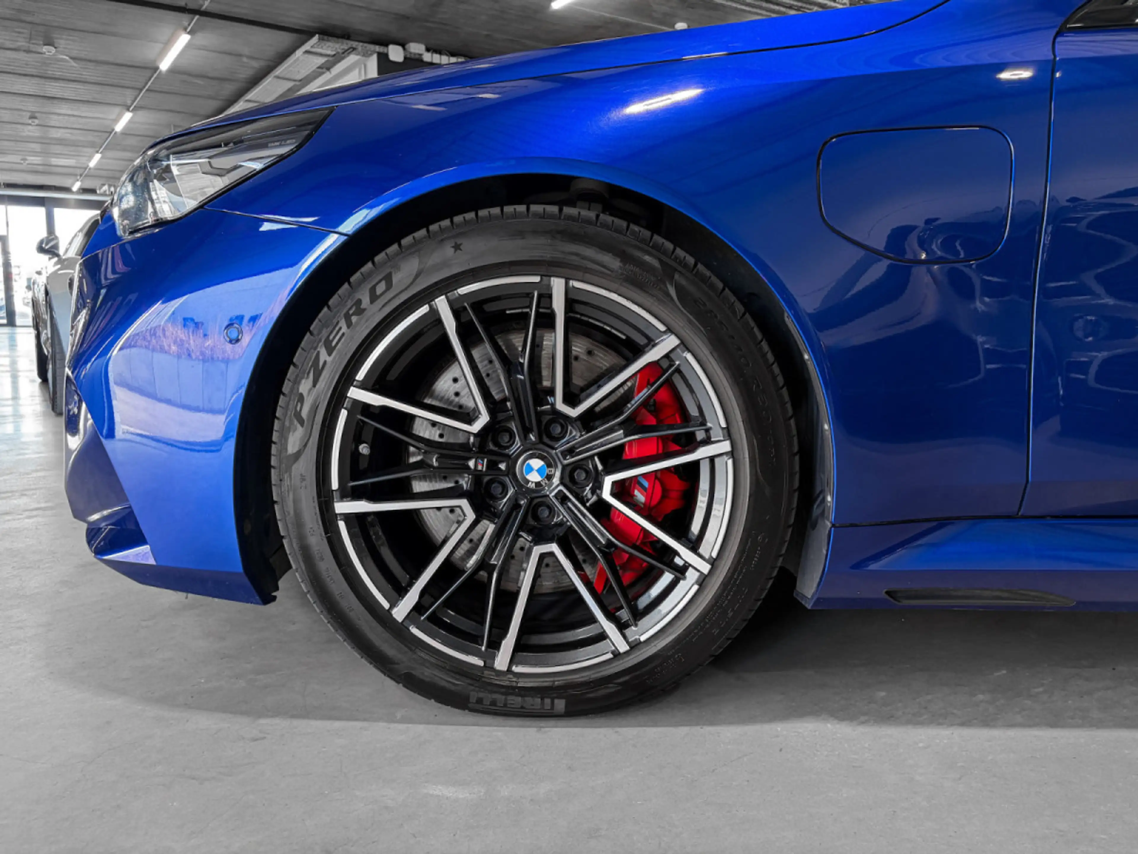 BMW M5 BMW M5 727 CH FACELIFT - M CARBON - BOWERS & WILKI — photo 15