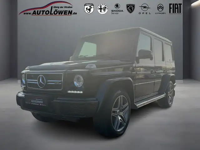 Mercedes-Benz G 350 d