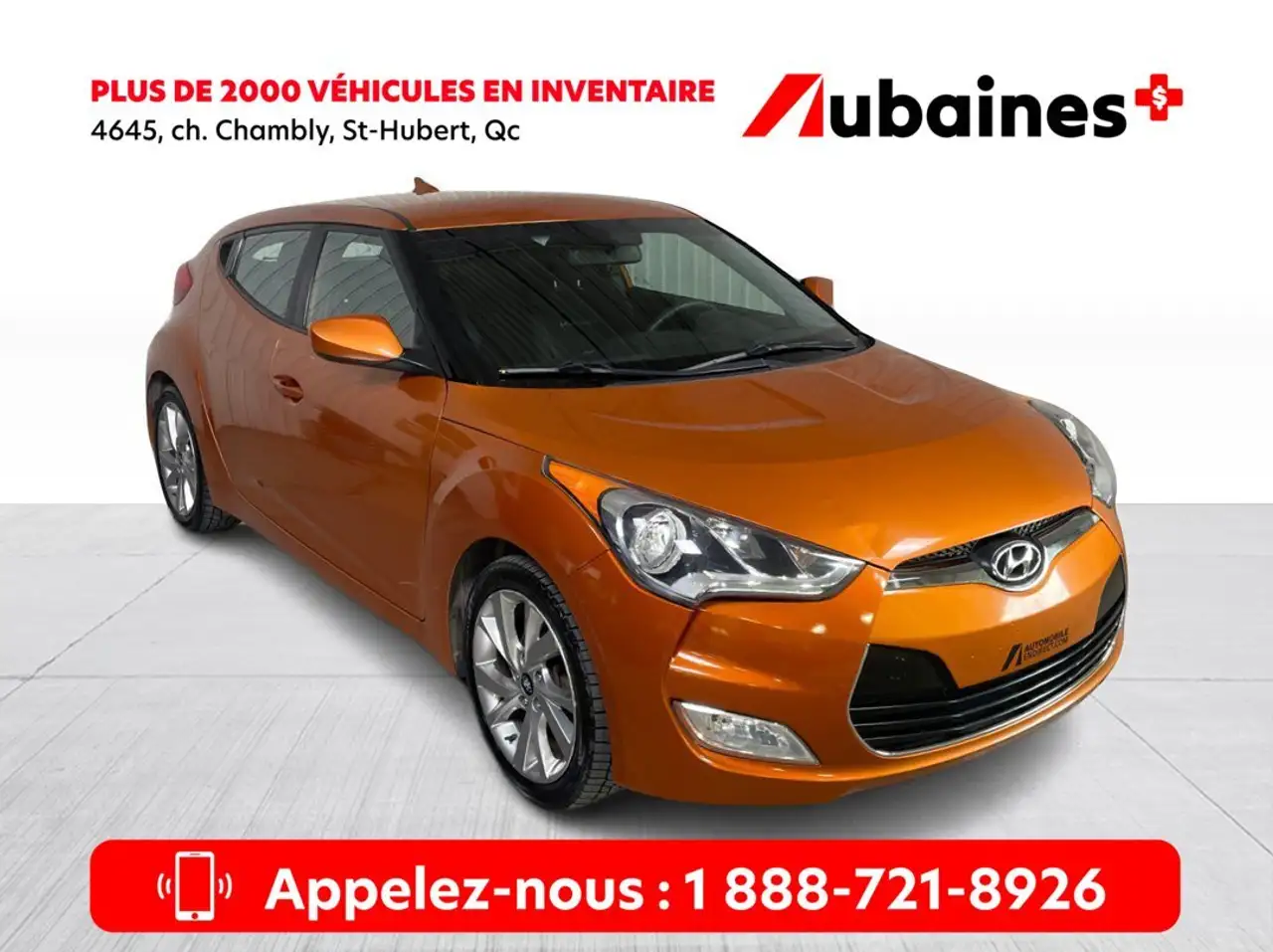 2016 Hyundai VELOSTER