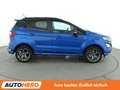 Ford EcoSport 1.0 EcoBoost ST-Line *NAVI*PDC*SHZ*TEMPO*ALU* Albastru - thumbnail 7