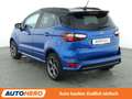 Ford EcoSport 1.0 EcoBoost ST-Line *NAVI*PDC*SHZ*TEMPO*ALU* Albastru - thumbnail 4